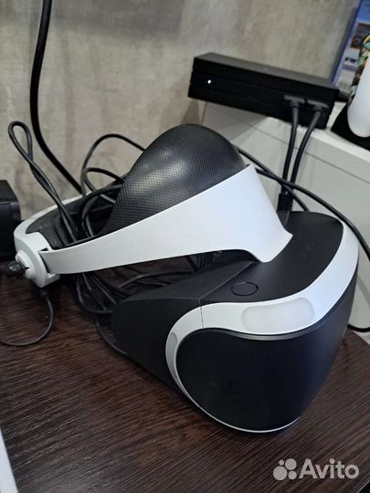 Шлем sony ps4 vr