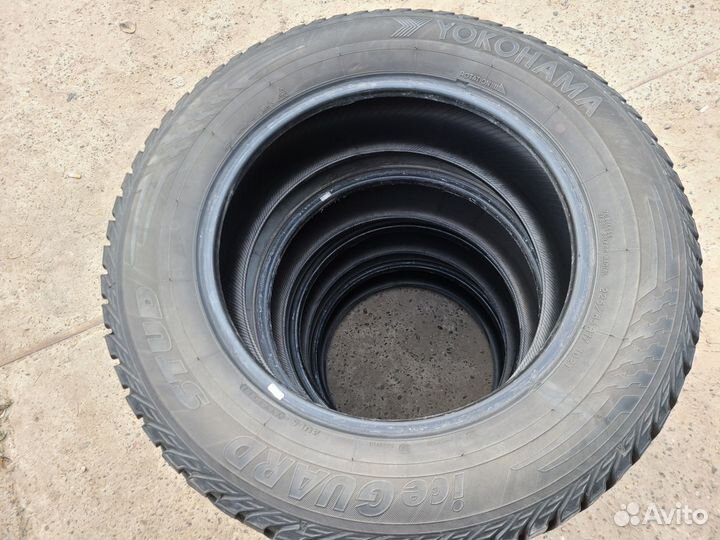 Yokohama Ice Guard IG35 225/65 R17 102T