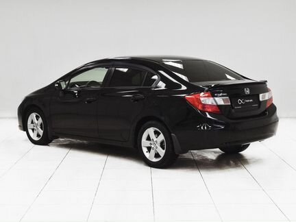 Honda Civic 1.8 AT, 2012, 117 758 км