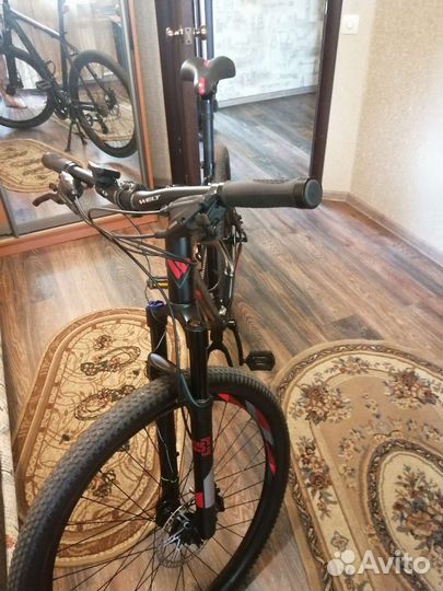 Горный велосипед welt