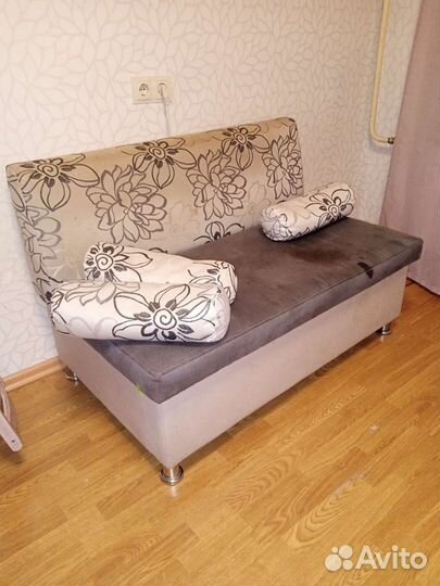 Мини диван раскладной