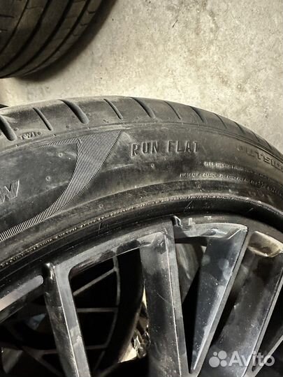 Колеса в сборе BMW x3 G01 спарка