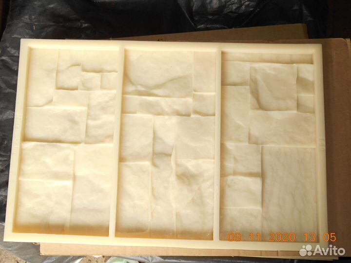 Формы для декоративной плитки