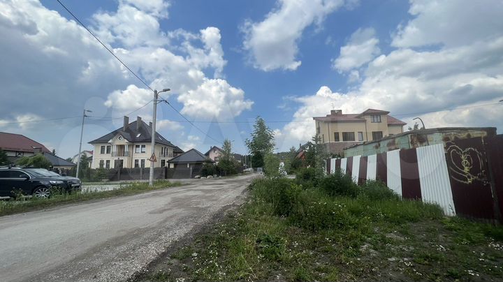 Участок 7,5 сот. (ИЖС)