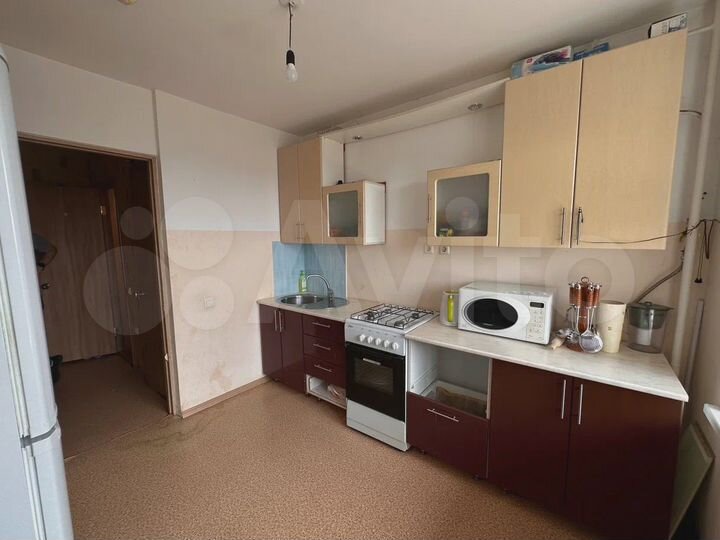 1-к. квартира, 34,7 м², 8/9 эт.