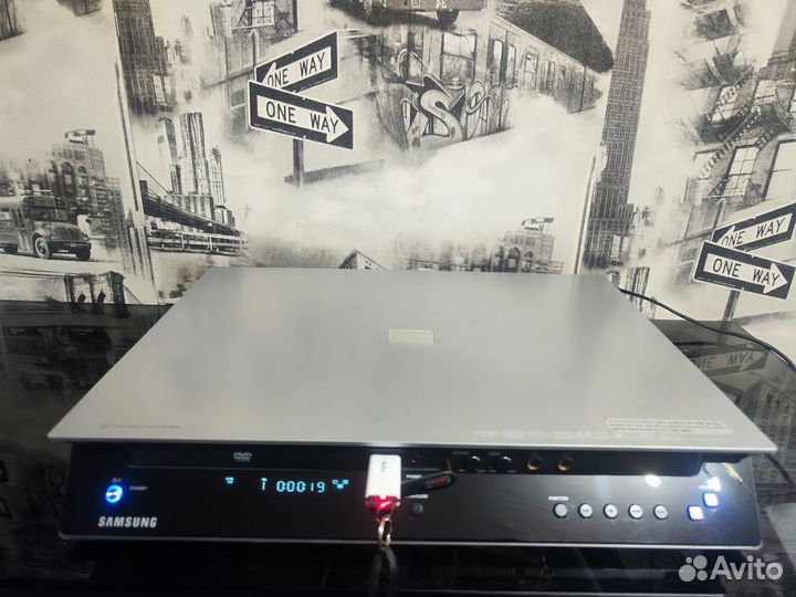 Домашний кинотеатр samsung 5.1