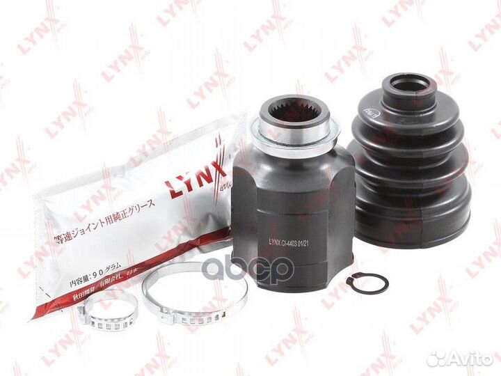 Шрус внутренний прав CI4403 lynxauto