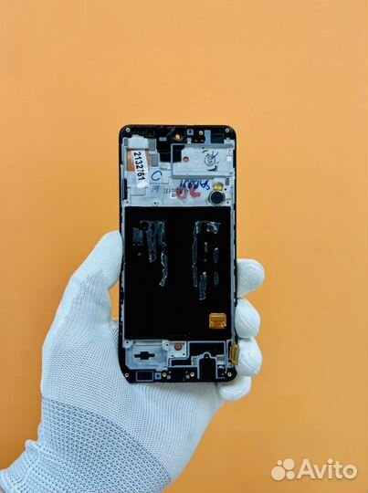 Дисплей для Samsung А51 orig sm - А515