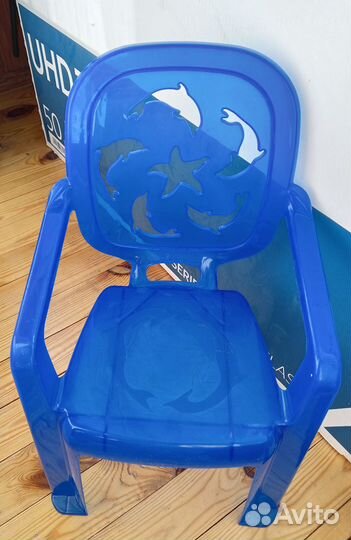 Детский стульчик