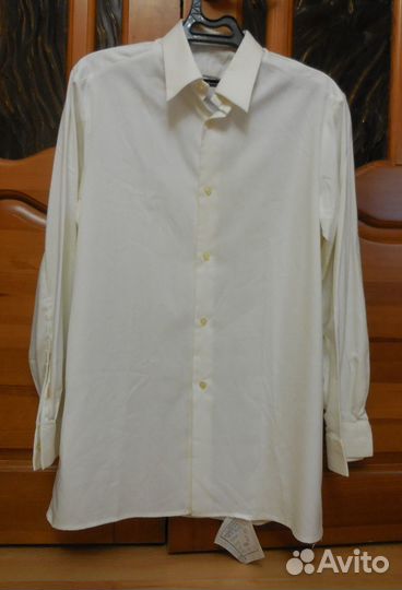 Рубашка офицерская парадная СССР