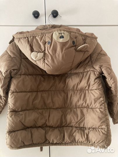 Куртка осенняя H&M для мальчика 92