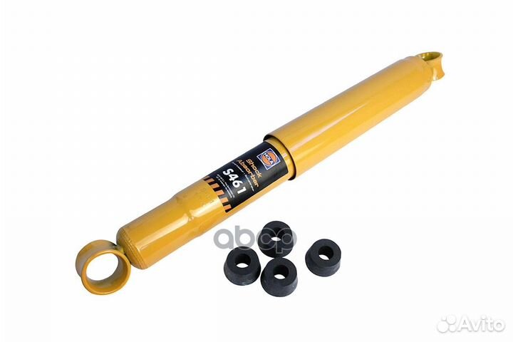 Амортизатор GAZ Gazel (перед./зад.), Sobol (зад