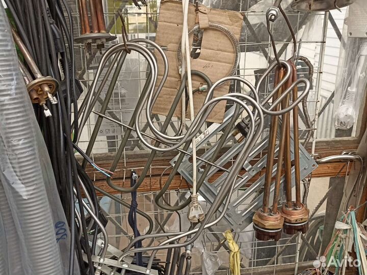 Запчасти для бытовой техники