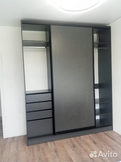 Шкафы купе на заказ от производителя в рассрочку