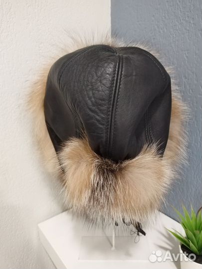 Шапка женская меховая