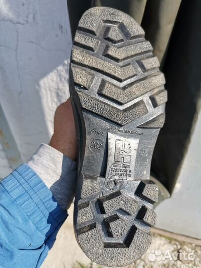 Сапоги бродни