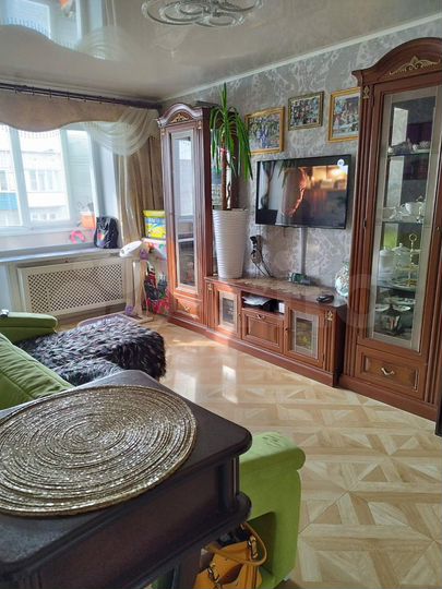 2-к. квартира, 44,1 м², 5/5 эт.