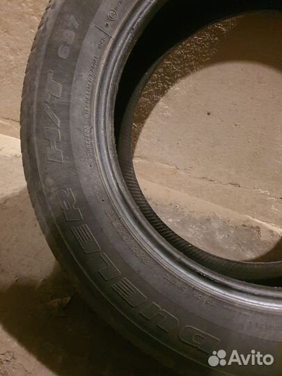 Шины BridgeStone Dueler h/t 687 226/65/R17 Japan