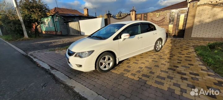 Honda Civic 1.8 AT, 2009, 305 000 км