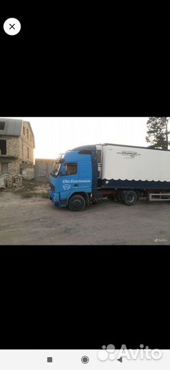 Volvo FH12, 1996
