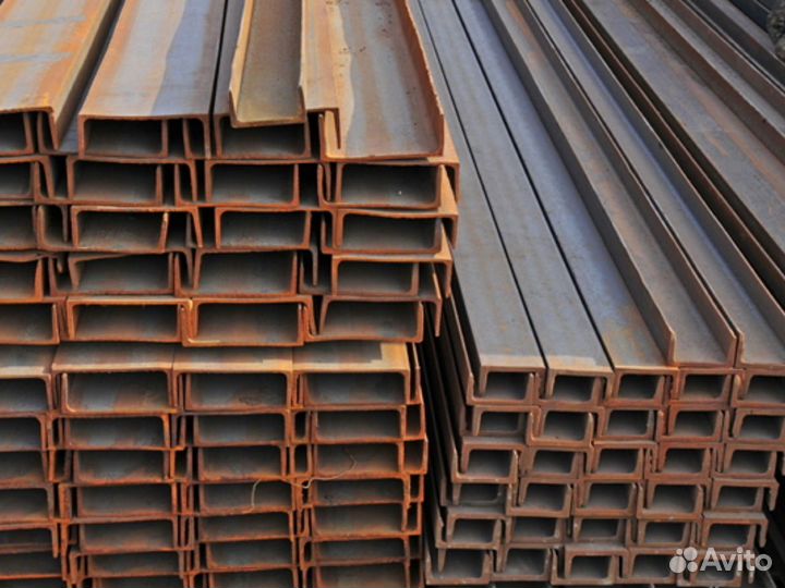 Швеллер 100 мм