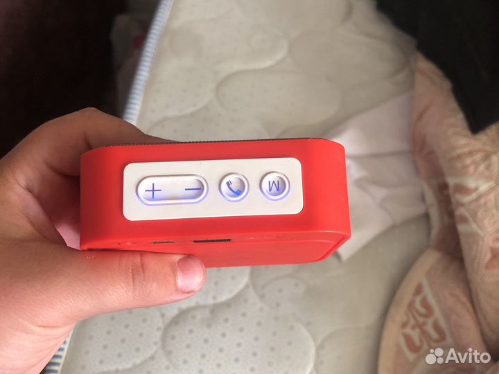 Блютуз колонка dexp p 170