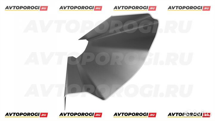 Ремонтные пороги Skoda Octavia А5