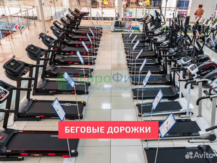 Беговая дорожка CardioPower T20 ТЦ континент