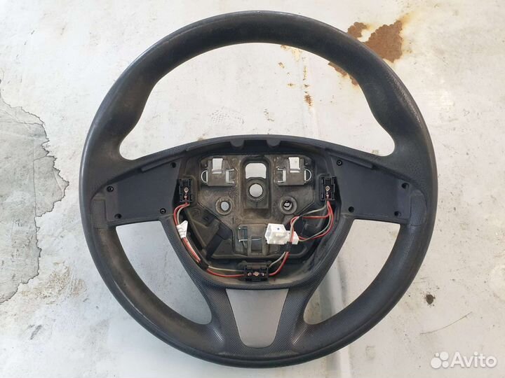 Руль Renault Logan 2 Логан 2