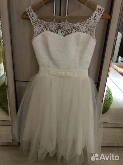 Праздничное платье