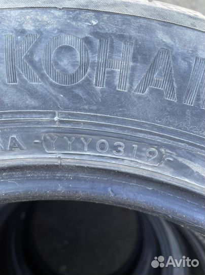 Yokohama BluEarth AE51 205/65 R16 95H