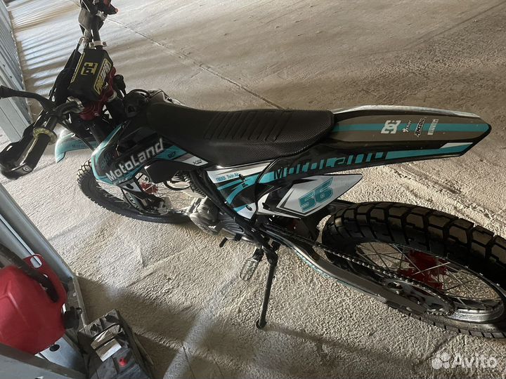 Motoland crf 250