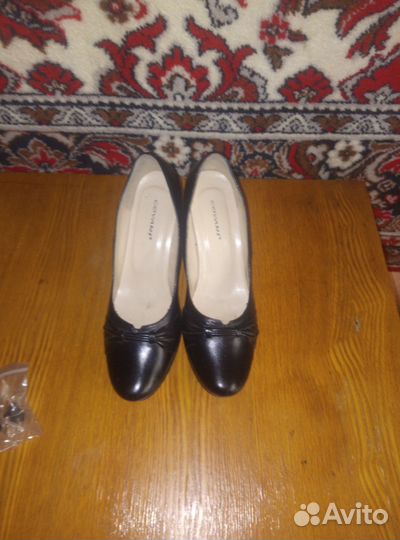 Туфли женские 38 размер