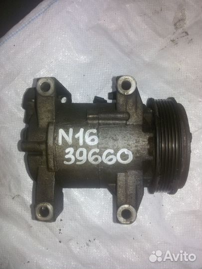 Компрессор Nissan QG15 92600-9f510