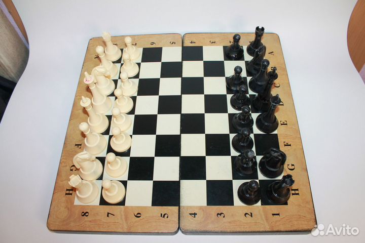 Шашки, шахматы