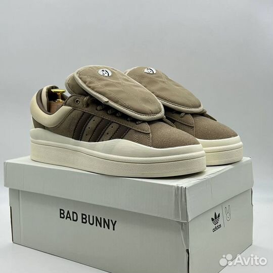 Обувь / Кроссовки Adidas Bad Bunny Campus
