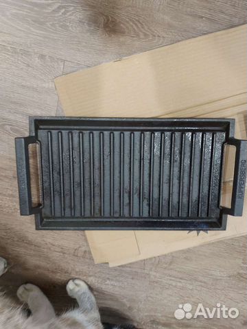 Гриль сковорода