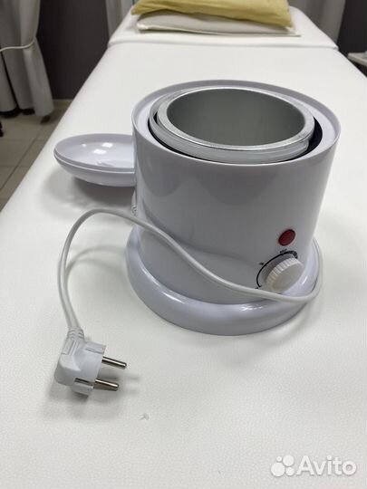 Воскоплав баночный