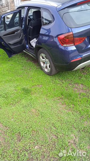 BMW X1 2 AT, 2011, 153 213 км