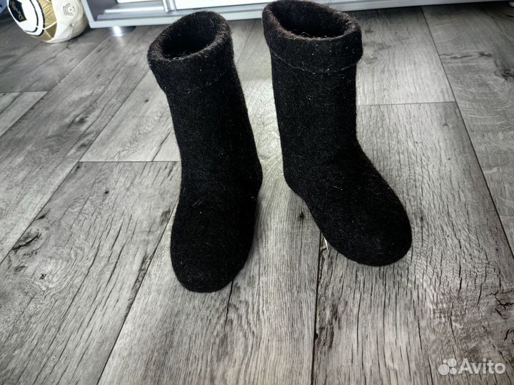 Валенки детские
