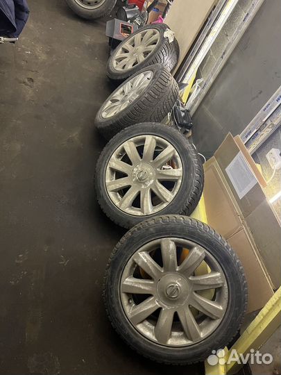 Колеса оригинальные nissan teana j32