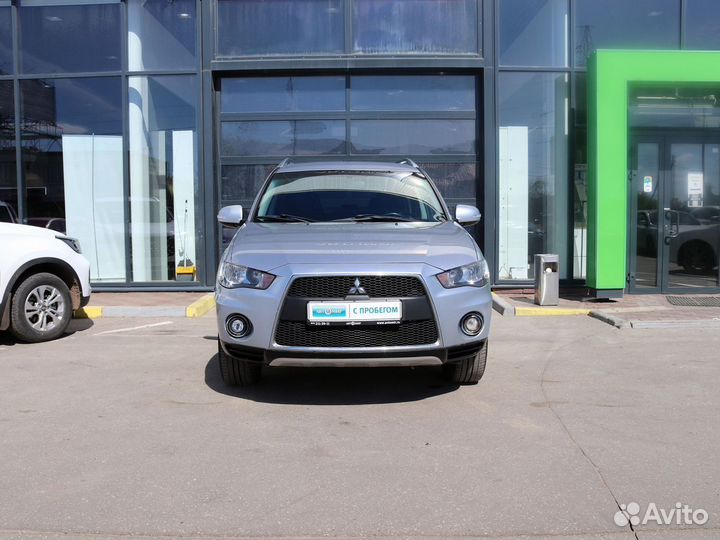 Mitsubishi Outlander 2.0 CVT, 2010, 198 000 км