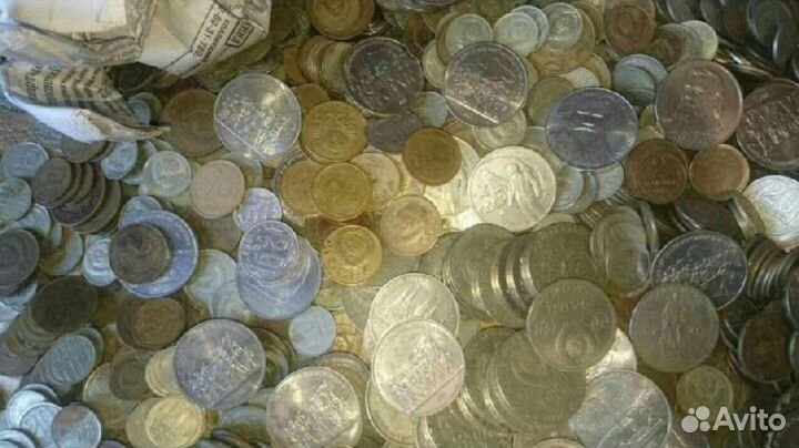 Монеты СССР