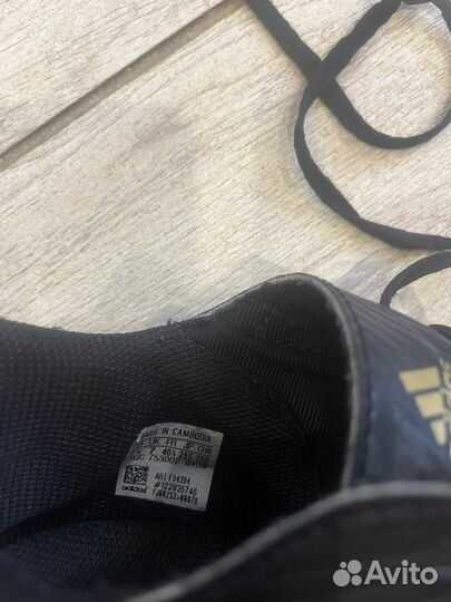 Бутсы Адидас Немезис и перчатки адидас