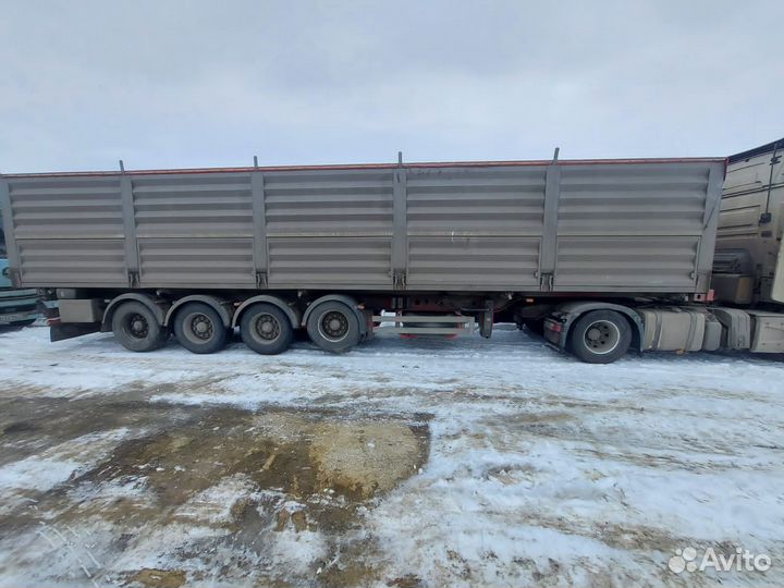 Полуприцеп контейнеровоз Тонар 9989, 2023