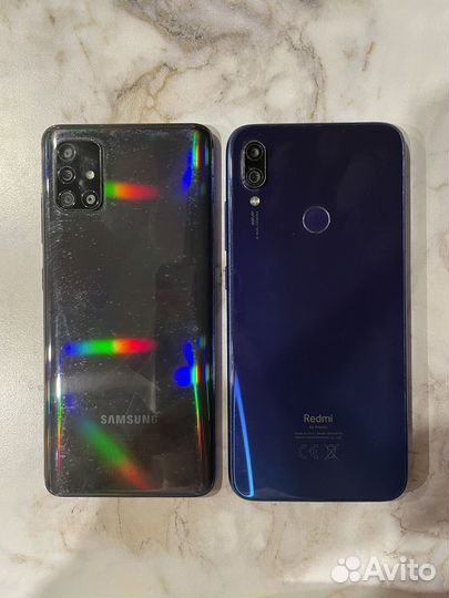 Samsung Galaxy A51, 4/128 ГБ