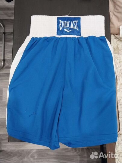 Форма для бокса Everlast