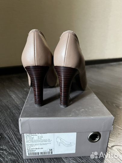 Туфли женские 38 размер