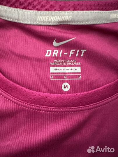 Футболка nike