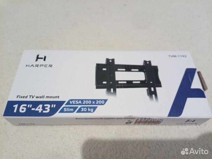 Кронштейн для телевизоров tvm-1742